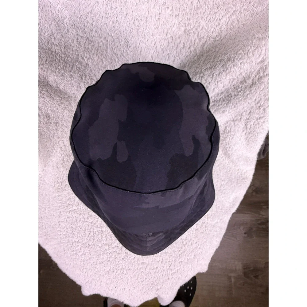 Lululemon Both Ways Bucket‎ Hat Reversible Camo One Size